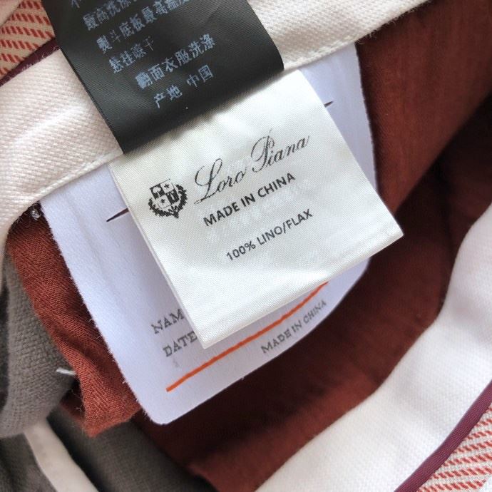 Loro Piana Long Pants